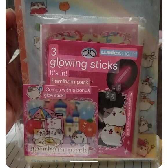 Hamham Park Stationary Pack - Picture 6 of 8